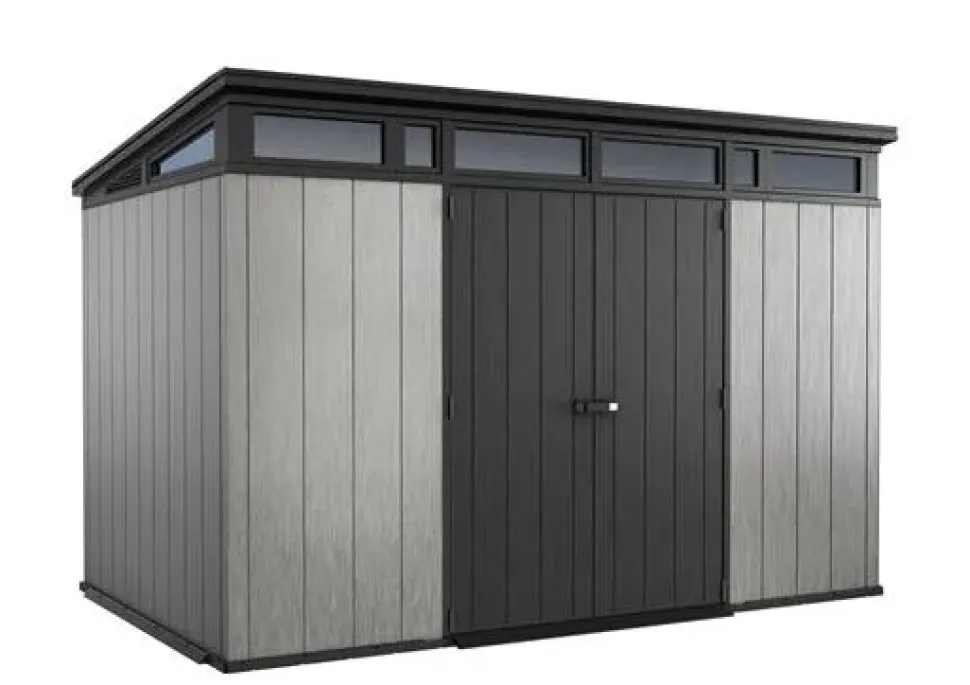 Progettista Keter Artisan 11x7: sconto su casetta da giardino