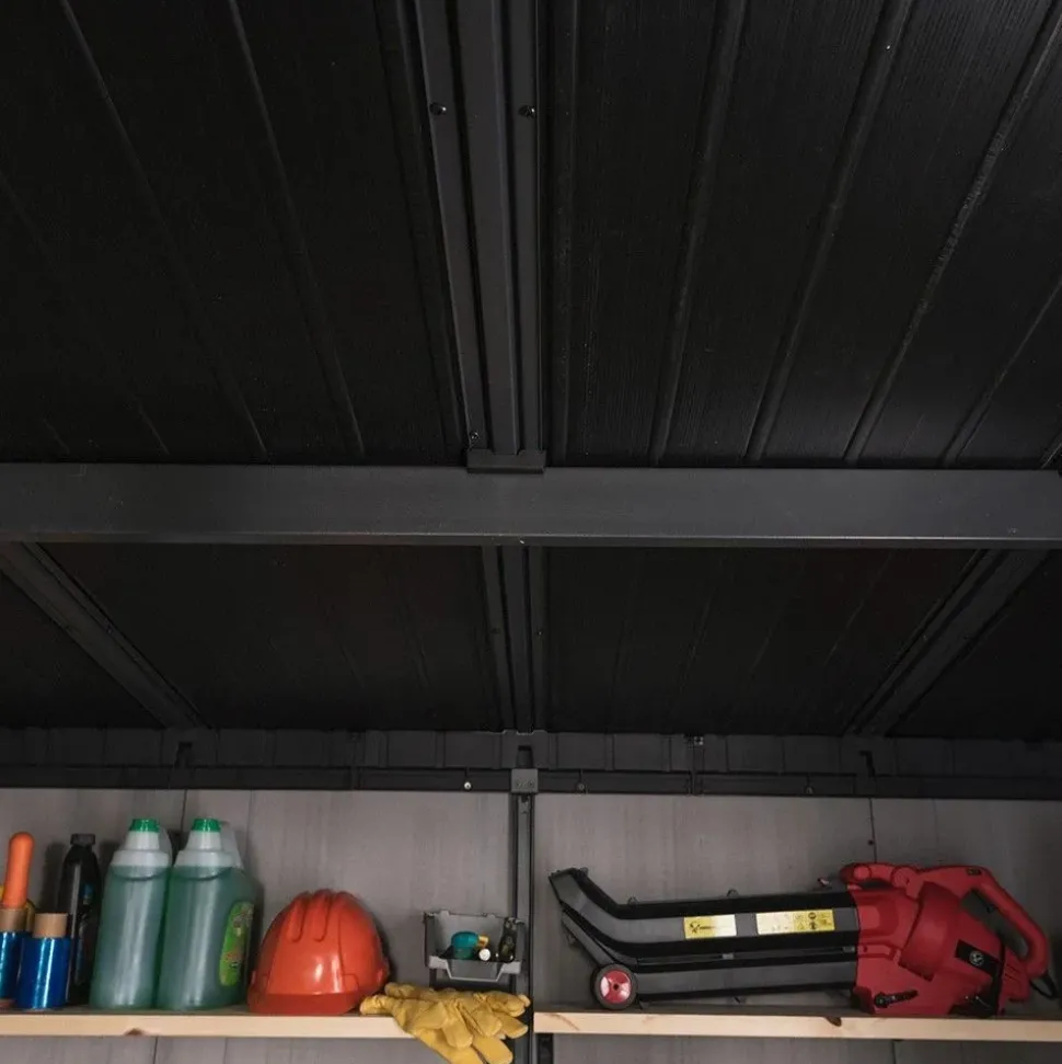 Progettista Keter Artisan 11x7: sconto su casetta da giardino