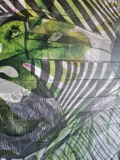 Quadro altre tipologie Toucan Devina nais a prezzo Outlet