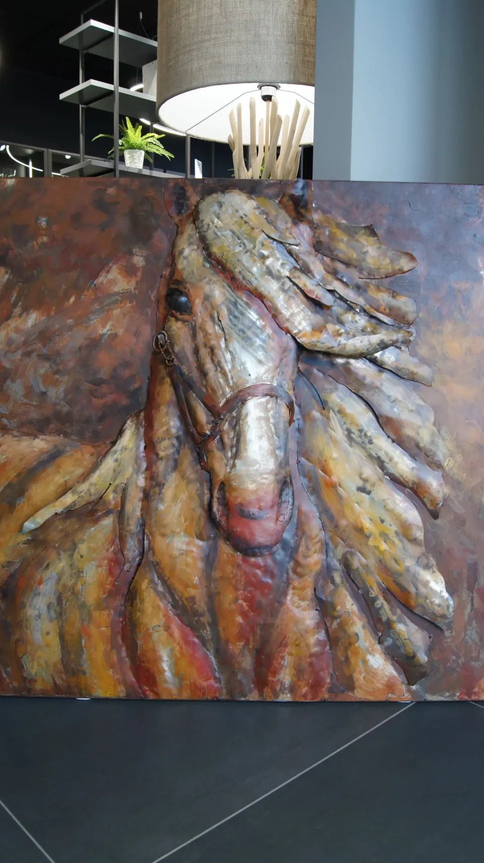 QUADRO Dialma brown in OFFERTA OUTLET