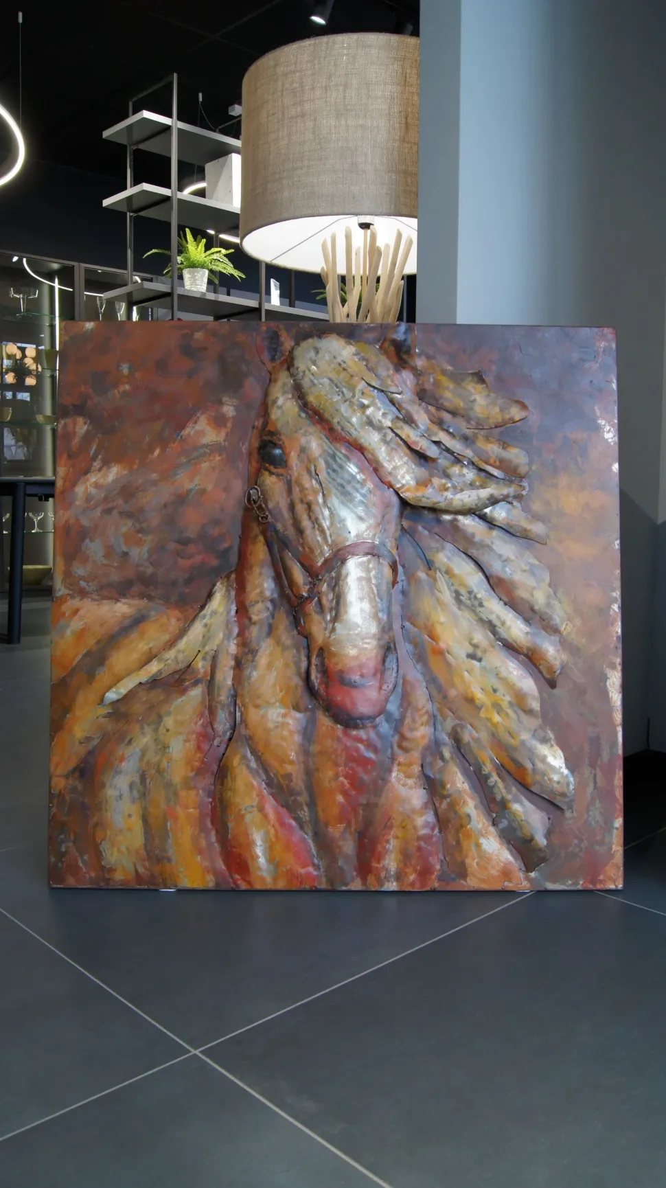 QUADRO Dialma brown in OFFERTA OUTLET