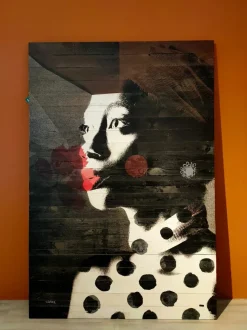 Quadro Pannello decorativo Devina nais ad un prezzo conveniente