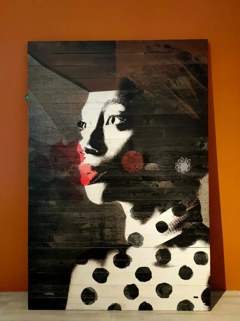 Quadro Pannello decorativo Devina nais ad un prezzo conveniente