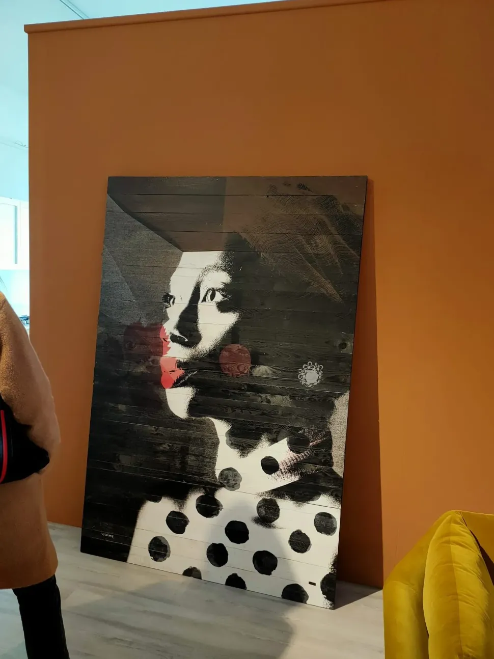 Quadro Pannello decorativo Devina nais ad un prezzo conveniente