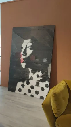 Quadro Pannello decorativo Devina nais ad un prezzo conveniente