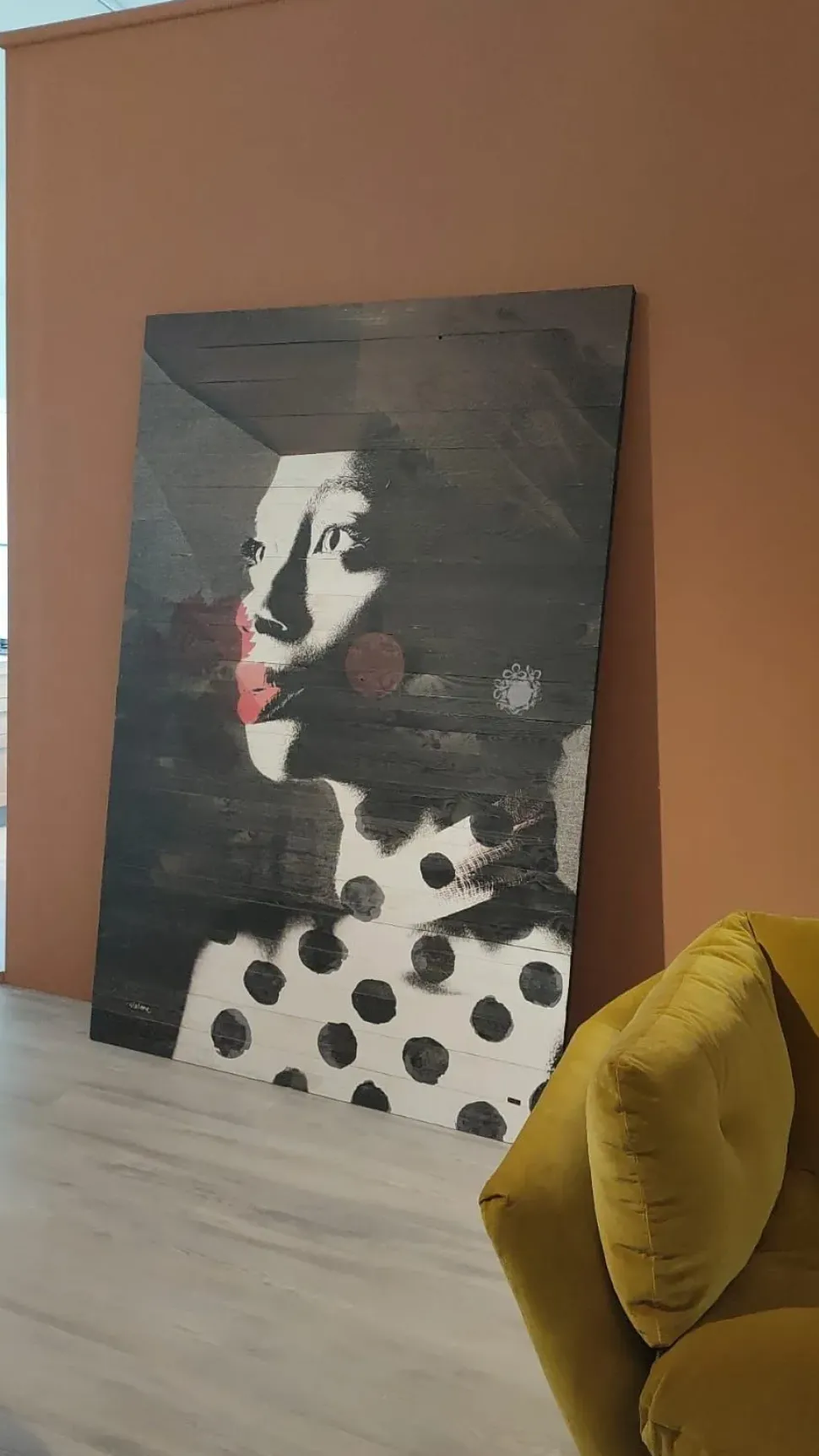 Quadro Pannello decorativo Devina nais ad un prezzo conveniente