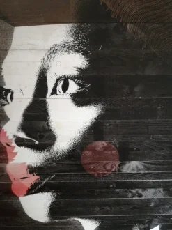 Quadro Pannello decorativo Devina nais ad un prezzo conveniente