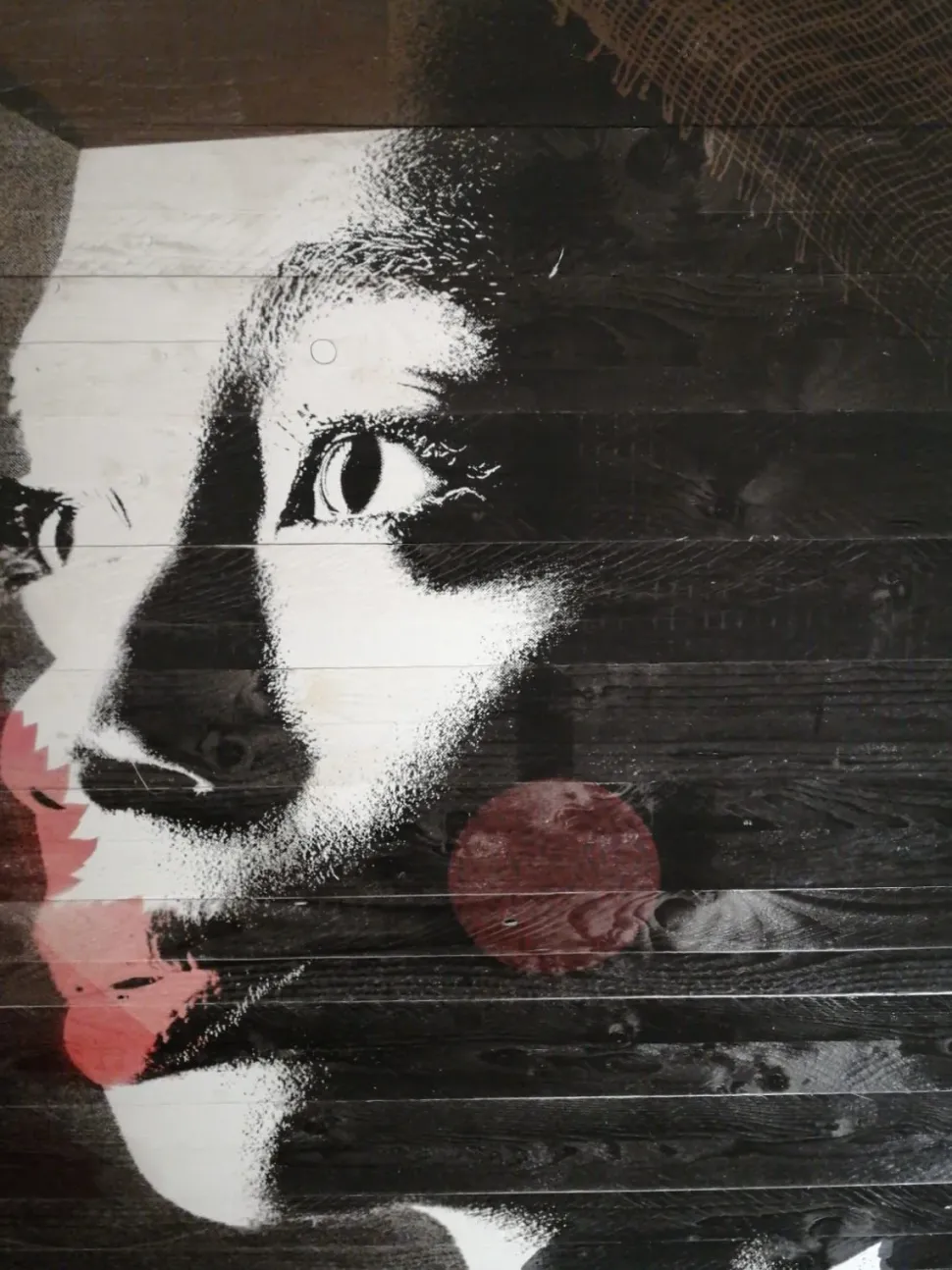 Quadro Pannello decorativo Devina nais ad un prezzo conveniente