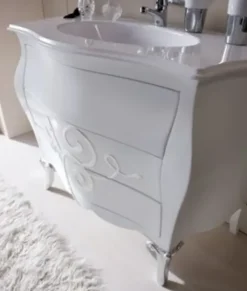 Raffaello Collezione esclusiva: mobile da bagno A PREZZI OUTLET