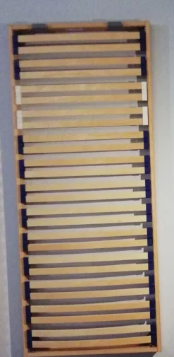 Rete letto a prezzi outlet modello Ischia di Collezione esclusiva