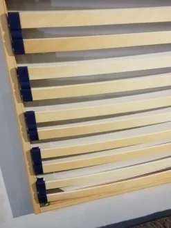 Rete letto a prezzi outlet modello Ischia di Collezione esclusiva