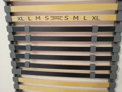 Rete letto Basic plus di Collezione esclusiva a prezzo ribassato