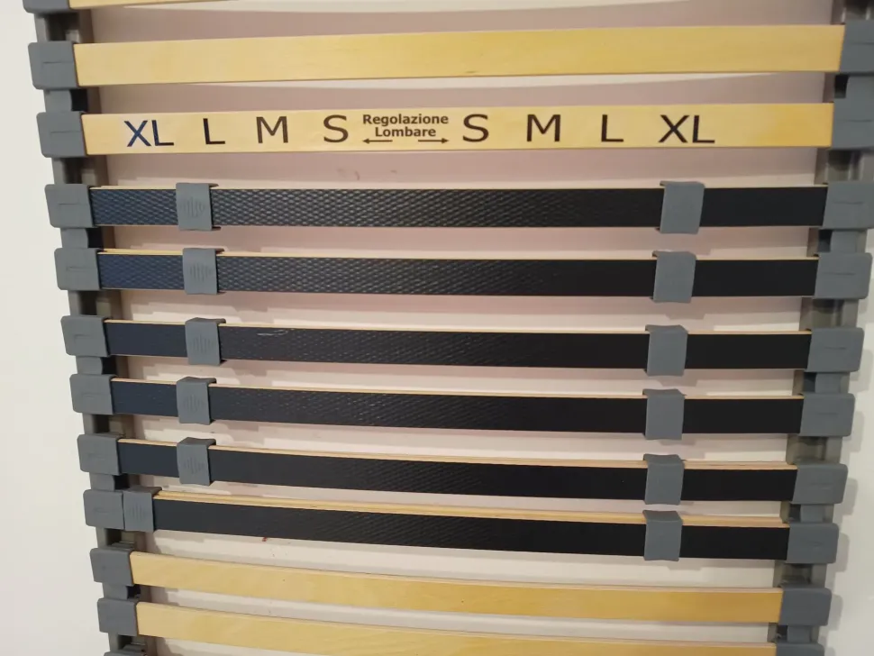 Rete letto Basic plus di Collezione esclusiva a prezzo ribassato