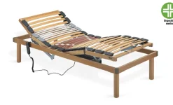 Rete letto con forte sconto modello Gold motiva di Artigianale