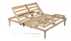 Rete letto di A&c modello Michelle motorizzata 2p PREZZI OUTLET