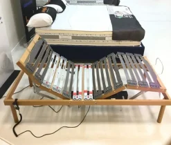 Rete letto di Ennerev modello Motorizzata PREZZI OUTLET