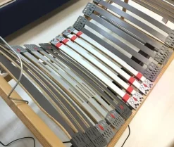 Rete letto di Ennerev modello Motorizzata PREZZI OUTLET