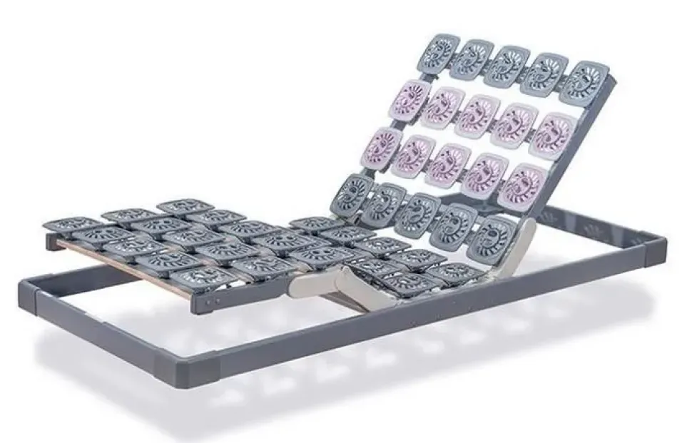Rete letto Flex motorizzata di Tempur a prezzo scontato
