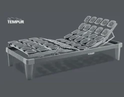 Rete letto Flex motorizzata di Tempur a prezzo scontato