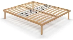 Rete letto in offerta modello Concreta  258 di Doimo armonie del sonno