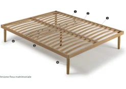 Rete letto modello Relaxben  di Il benessere in offerta