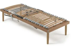 Rete letto Rete a doghe elettrica Il benessere con sconto del 40%