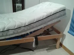 Rete letto Rete maggiore con motore elettrico di Morfeus in OFFERTA OUTLET