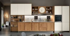 Richiedi il prezzo: cucina altri colori moderna Milano 06 di Veneta cucine in Offerta Outlet