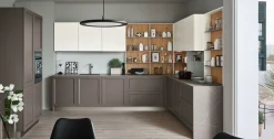 Richiedi il prezzo: cucina altri colori moderna Milano 06 di Veneta cucine in Offerta Outlet