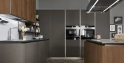 Richiedi il prezzo: cucina altri colori moderna Ri-flex 05 di Veneta cucine scontata