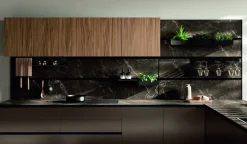 Richiedi il prezzo: cucina altri colori moderna Pratica compo.01 di Colombini casa in Offerta Outlet