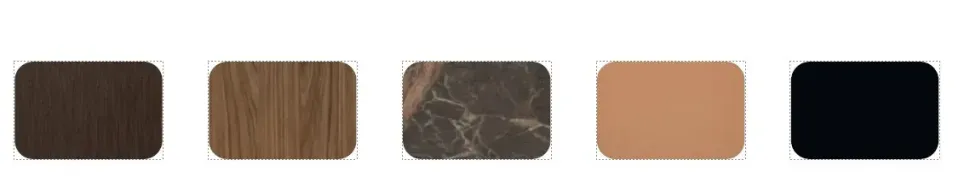 Richiedi il prezzo: cucina altri colori moderna Pratica compo.01 di Colombini casa in Offerta Outlet