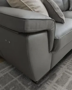 Richiedi il prezzo del divano Con penisola Hollis Le comfort: inviaci la tua richiesta compilando il modulo