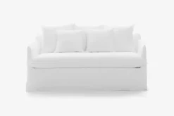 Richiedi il prezzo del Divano letto Ghost 15 Gervasoni! Ideale per l'architetto.