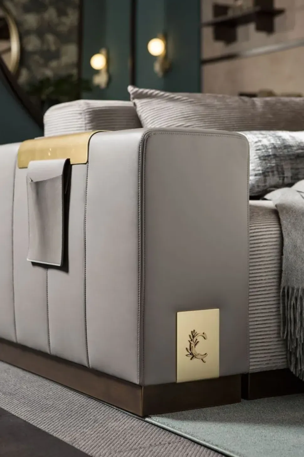 Richiedi il prezzo del divano Angolare Vietri Cantori nell'immagine