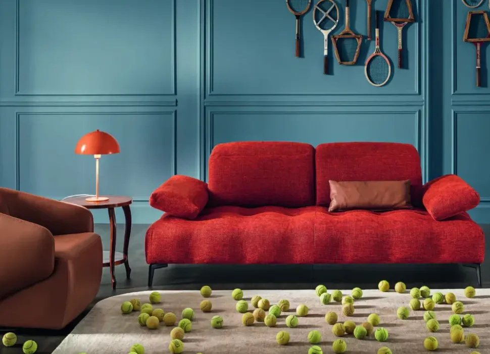 Richiedi il prezzo del divano Lineare Divano componibile modello aspen aerre Aerre italia: compila il form