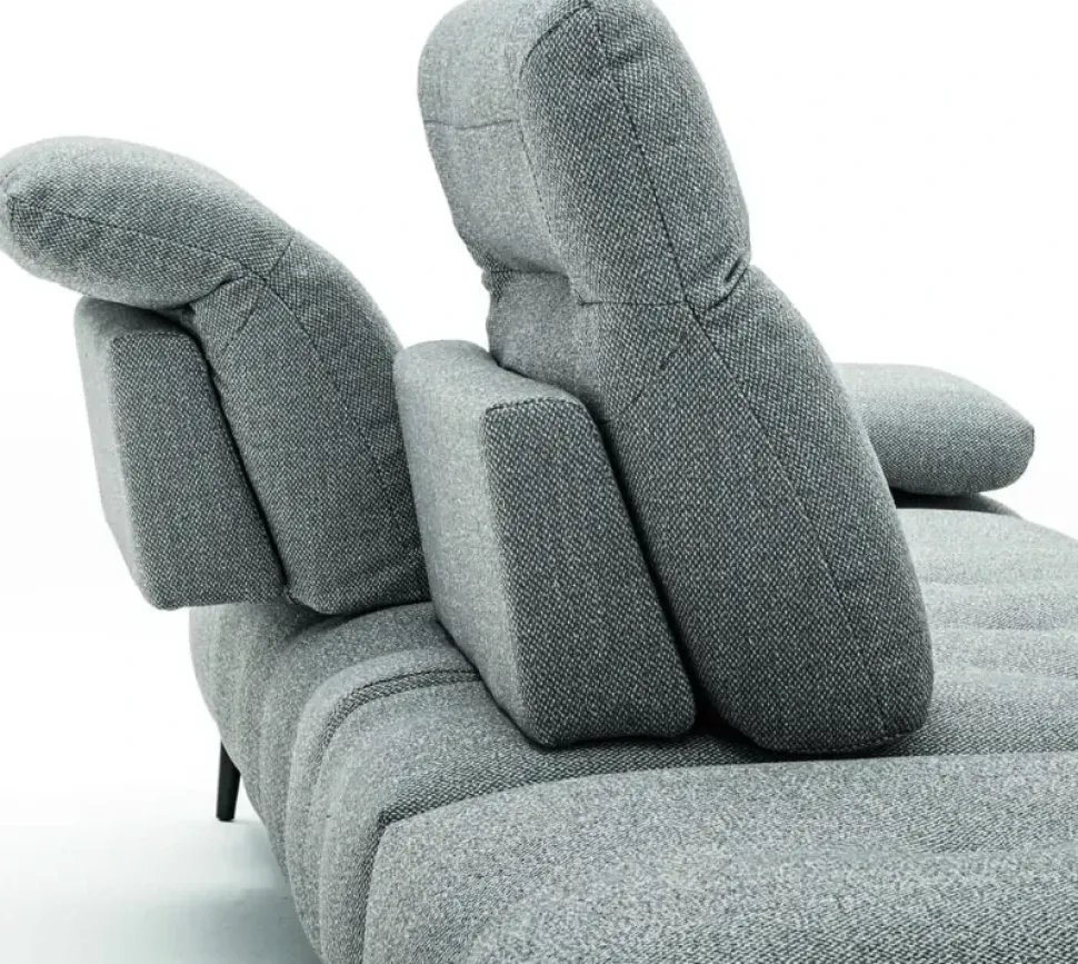 Richiedi il prezzo del divano Lineare Divano componibile modello aspen aerre Aerre italia: compila il form