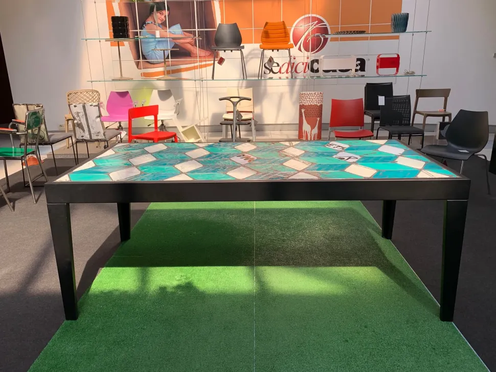 Richiedi il prezzo del tavolo Easytable Artigianale