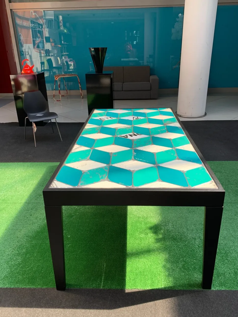 Richiedi il prezzo del tavolo Easytable Artigianale