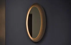 Richiedi il prezzo dello specchio modello Saturno di Flou