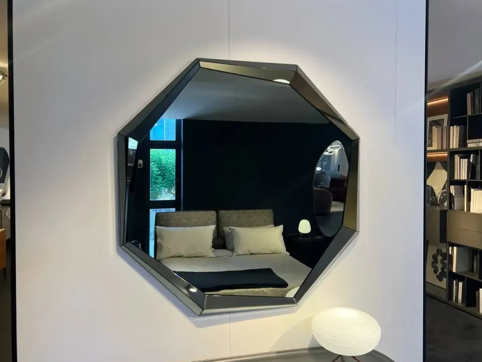 Richiedi il prezzo dello specchio modello Emerald di Cattelan italia