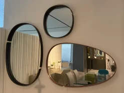 Richiedi il prezzo dello specchio modello Set 3 specchi lumiere di Riflessi