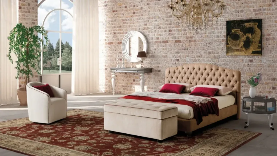 Richiedi il prezzo di questo letto Renoir di Le comfort