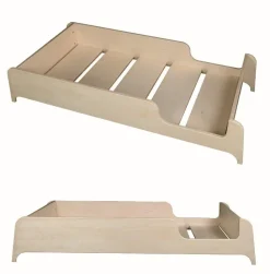 Richiedi il prezzo di questo letto Lettino rabatto montessoriano di Astolfi1963