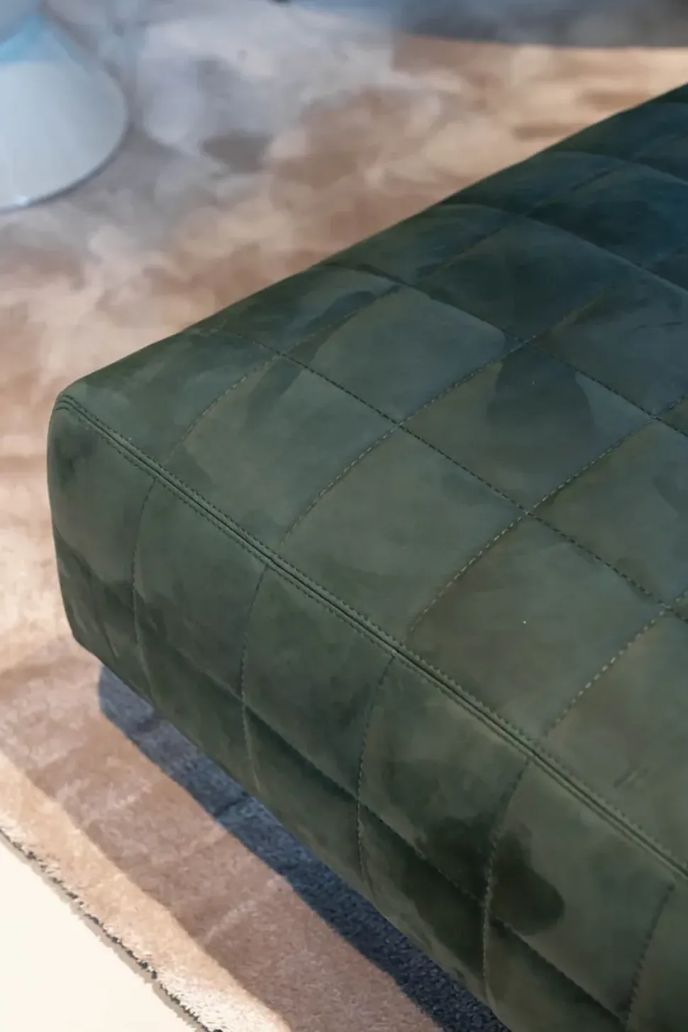 Richiedi il prezzo riservato del divano Con penisola Twiggy Minotti nella fotografia