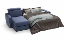 Richiedi il prezzo riservato del Divani letto con penisola Caracas Collezione esclusiva in foto