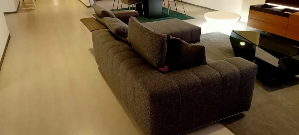 Richiedi ora il prezzo del Divano con penisola Freeman Minotti in foto