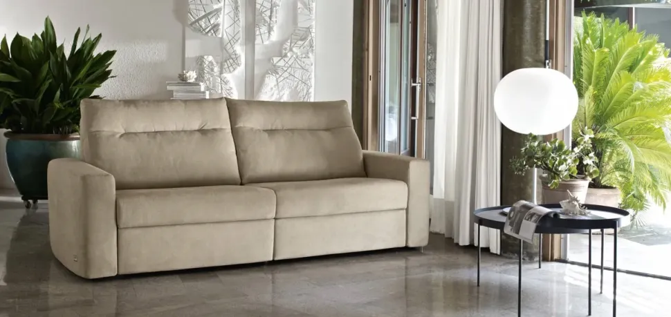 Richiedi ora il prezzo del Divano relax Palace Doimo salotti: compila il form di richiesta informazioni