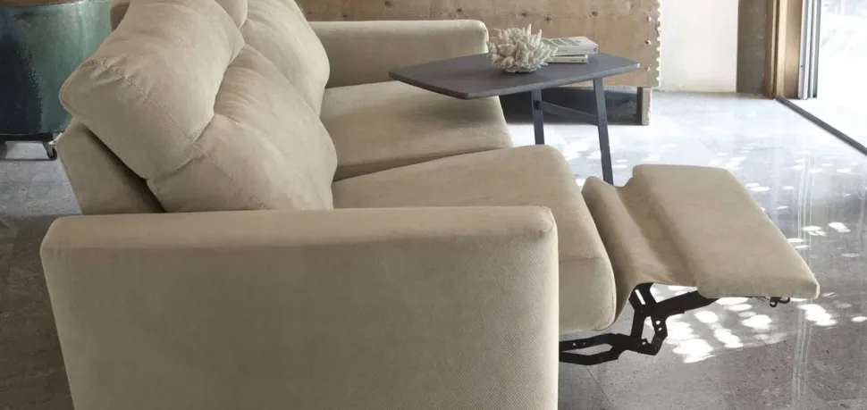 Richiedi ora il prezzo del Divano relax Palace Doimo salotti: compila il form di richiesta informazioni