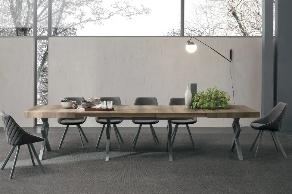 Richiedi ora il prezzo del tavolo Ettore Target point